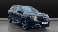 Citroen C5 Aircross 1.2 PureTech 130 Shine 5dr Petrol Hatchback